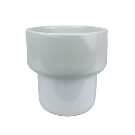 Scopino bagno tazza ceramica bianca - ricambi scopino bagno