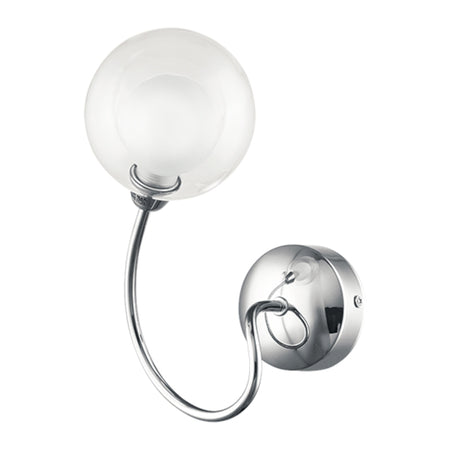 Applique da parete per interno 28W G9 cromo POST