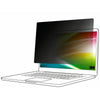 3M BP173W9B schermo anti-riflesso Filtro per la privacy senza bordi per display 43,9 cm [17.3] (3M Bright Screen Privacy Filter for 17.3in Laptop; 16:9; BP173W9B. 3M Bright Screen enables incredibly