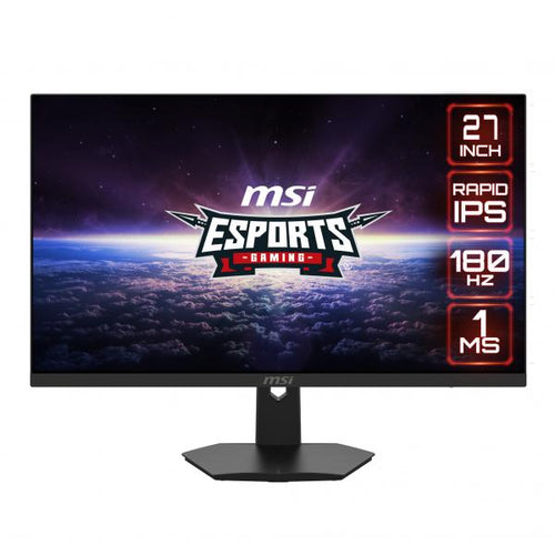 MON. 27 MSI GAMING FHD IPS 180HZ 1MS