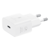 SAMSUNG EP-T2510NWEGEU - ALIMENTATORE RAPIDO 25W USB-C WHITE