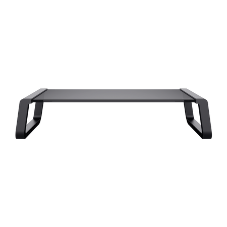 TRUST SUPPORTO PER MONITOR , STAND, NERO