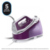 Braun Ferro Da Stiro Con Caldaia Carica Continua 1.7 Lt 2400w Viola