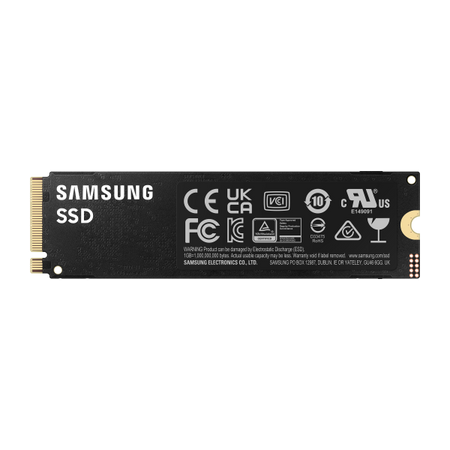 SSD 4000GB SAMSUNG INT. M2 990 PRO