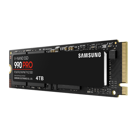 SSD 4000GB SAMSUNG INT. M2 990 PRO