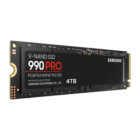 SSD 4000GB SAMSUNG INT. M2 990 PRO
