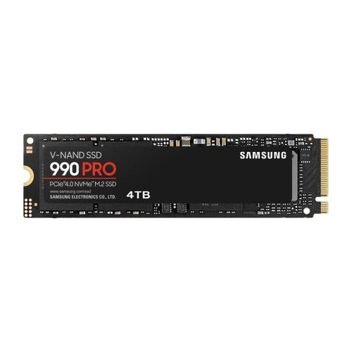 SSD 4000GB SAMSUNG INT. M2 990 PRO