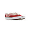 VANS Scarpa Bassa Uomo Comfy Cush Era Tear Check Racing Red/true White da uomo
