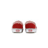 VANS Scarpa Bassa Uomo Comfy Cush Era Tear Check Racing Red/true White da uomo