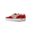 VANS Scarpa Bassa Uomo Comfy Cush Era Tear Check Racing Red/true White da uomo