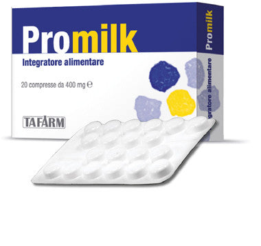 Promilk 20cpr