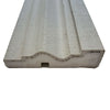 €8,99ml *** STOCK *** Pacco da 20ml di cornice decorativa in XPS Resinata per esterno 11,5X3X200cm PD113 - Eternal Parquet
