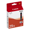 Canon Cartuccia d\'inchiostro rosso PGI-29R