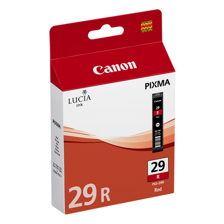 Canon Cartuccia d\'inchiostro rosso PGI-29R