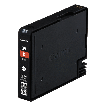 Canon Cartuccia d\'inchiostro rosso PGI-29R