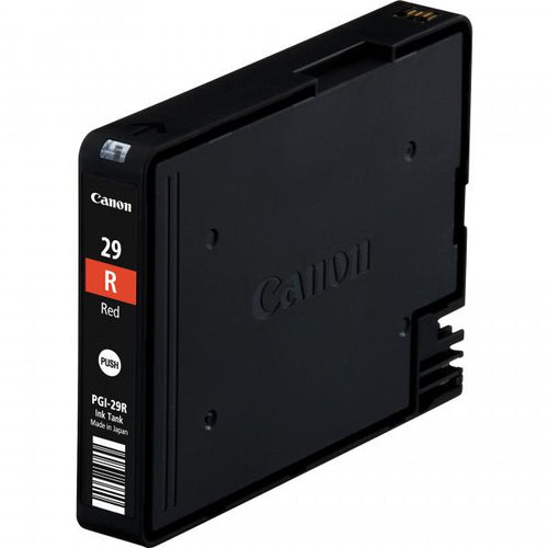 Canon Cartuccia d\'inchiostro rosso PGI-29R