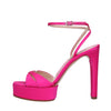 Casadei Sandali Fucsia da donna