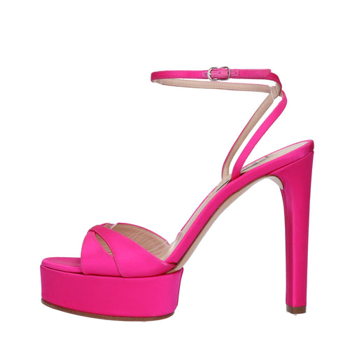 Casadei Sandali Fucsia da donna