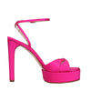 Casadei Sandali Fucsia da donna