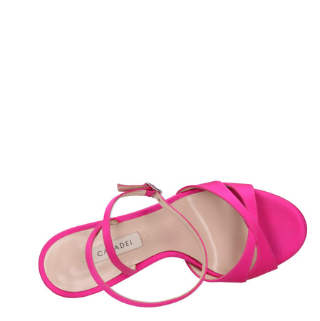 Casadei Sandali Fucsia da donna