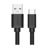 UGREEN Cavo USB Type C Maschio a USB3.0 A 3A Maschio 1M Black