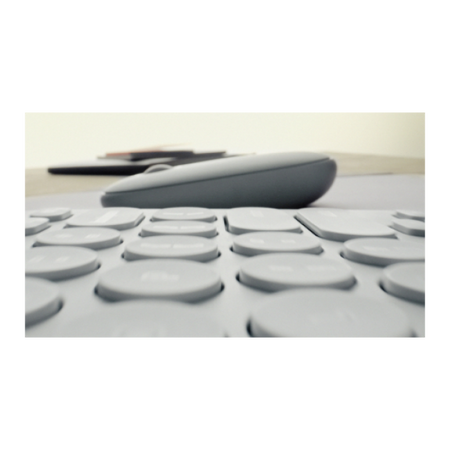 Pebble Keys 2 K380S Keyboard