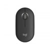 Mouse Wireless Logitech Pebble 2 M350s - Ambidestro RF senza fili + Bluetooth - Ottico - 4000 DPI - Nero