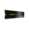 ADATA LEGEND 900 512 GB M.2 PCI Express 4.0 NVMe 3D NAND (Adata Legend 900 [SLEG-900-512GCS] 512GB NVMe SSD, PCIe Gen4, M.2 Interface, 2280, Read 70000 MB/s, Write 5400 MB/s, Heatsink, 5 Year Warrant