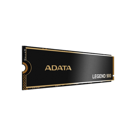ADATA LEGEND 900 512 GB M.2 PCI Express 4.0 NVMe 3D NAND (Adata Legend 900 [SLEG-900-512GCS] 512GB NVMe SSD, PCIe Gen4, M.2 Interface, 2280, Read 70000 MB/s, Write 5400 MB/s, Heatsink, 5 Year Warrant