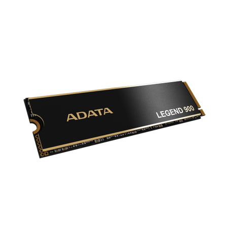 ADATA LEGEND 900 512 GB M.2 PCI Express 4.0 NVMe 3D NAND (Adata Legend 900 [SLEG-900-512GCS] 512GB NVMe SSD, PCIe Gen4, M.2 Interface, 2280, Read 70000 MB/s, Write 5400 MB/s, Heatsink, 5 Year Warrant