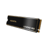 ADATA LEGEND 900 512 GB M.2 PCI Express 4.0 NVMe 3D NAND (Adata Legend 900 [SLEG-900-512GCS] 512GB NVMe SSD, PCIe Gen4, M.2 Interface, 2280, Read 70000 MB/s, Write 5400 MB/s, Heatsink, 5 Year Warrant