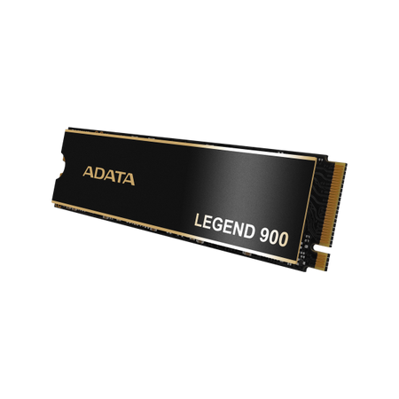 ADATA LEGEND 900 512 GB M.2 PCI Express 4.0 NVMe 3D NAND (Adata Legend 900 [SLEG-900-512GCS] 512GB NVMe SSD, PCIe Gen4, M.2 Interface, 2280, Read 70000 MB/s, Write 5400 MB/s, Heatsink, 5 Year Warrant