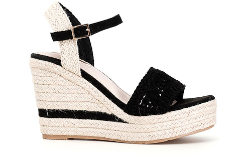 SANDALO GILDA SU ZEPPA CORDA