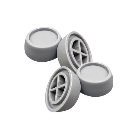 Superior Piedi In Gomma Antivibrazione Lavatrici/asciugatrici Supslg001