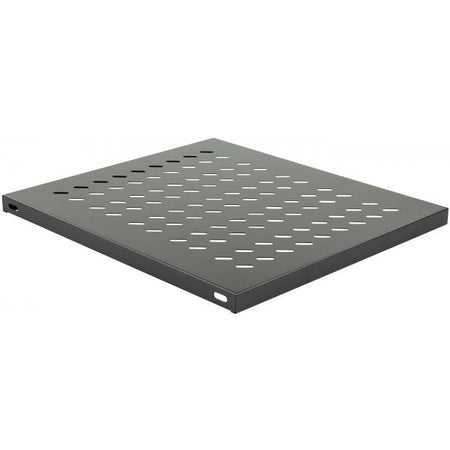 1U 19" D=800MM FIXED SHELF