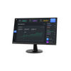 Lenovo C24-40 LED display 60,5 cm [23.8] 1920 x 1080 Pixel Full HD Nero (Lenovo C24-40 - Monitor a LED - 24 [23.8 visualizzabile] - 1920 x 1080 Full HD [1080p] @ 75 Hz - VA - 250 cd/m? - 3000:1 - 4 m
