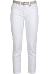PANTALONE BULL DENIM CON PAILETTES