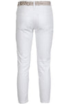 PANTALONE BULL DENIM CON PAILETTES