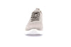 Grunland sneakers donna Sace in ecopelle taupe SC0195