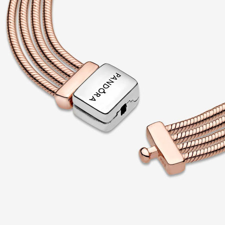 Pandora Bracciale Reflexions multifilo