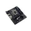 Scheda madre Biostar H610MH D5 - Supporto processori Intel Socket 1700 12th e 13th e 14th Gen Intel Core - Ram 2x DDR5 - Hdmi, D-Sub (Vga) - 8x Usb3.2 / 6x Usb2.0 - GLan - Audio HD - Micro-ATX