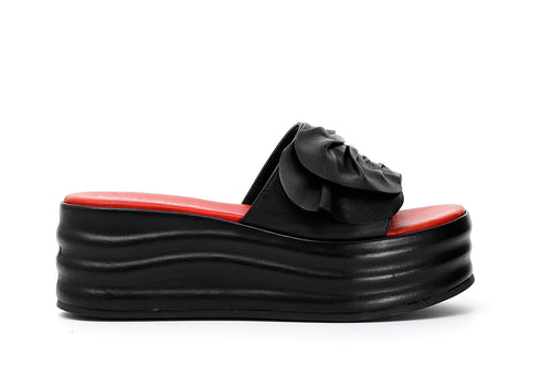 CIABATTA SU ZEPPA CON NODO IN NAPPA