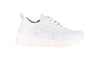 Grunland sneakers donna Sace in ecopelle bianco SC0196