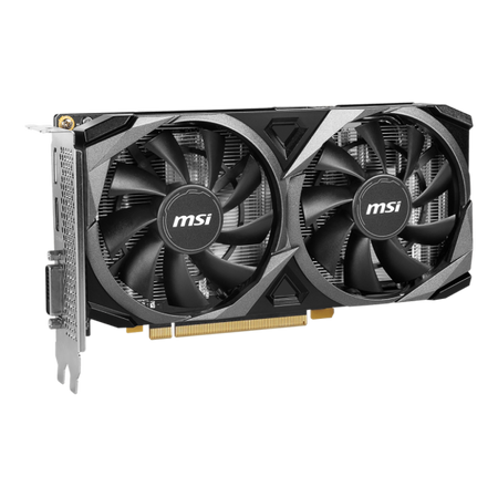 SCHEDE V. MSI 8GB RTX 3050 VENTUS X2 OC