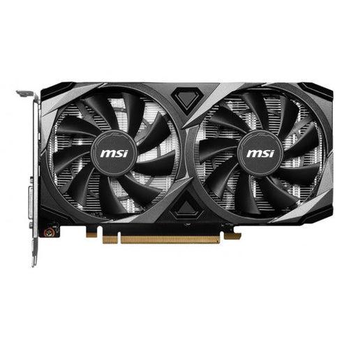 SCHEDE V. MSI 8GB RTX 3050 VENTUS X2 OC