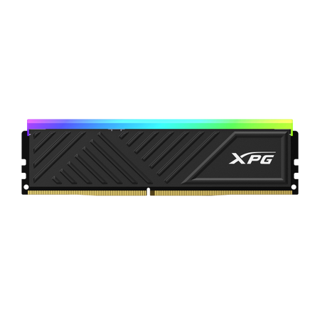 ADATA RAM GAMING SPECTRIX D35G 8GB DDR4 2X8GB 3600MHZ 1,35V BLACK