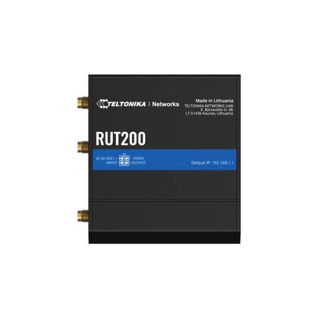 RUT200 (UK) WiFi/4G CAT4