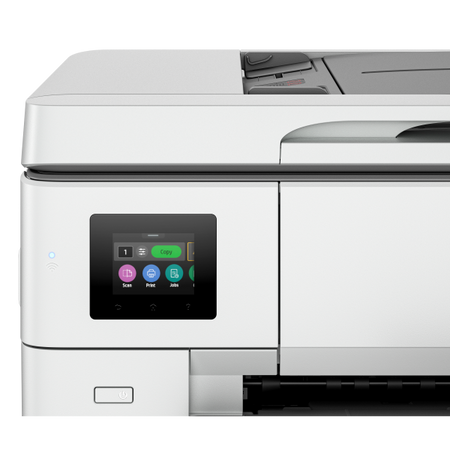 HP MULTIF. INK A3 COLORE, OFFICEJET PRO 9720E, 22 PPM, ADF, FRONTE / RETRO, USB/LAN/WIFI, 3 IN 1