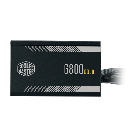 Cooler Master Alimentatore Pc 800w 80+ Gold Mpw-8001-acaag-eu