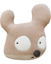 Cuscino Lavorato a Maglia Miss Mighty Mouse - 35x35 cm Lorena Canals
